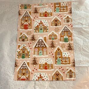 Gingerbread assorted Polymailers 10x13 50 count